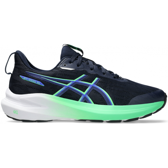 ASICS Gt-1000 Αθλητικά Παιδικά Παπούτσια Running με Κορδόνια Navy Μπλε 1014A382-400 ASICS Gt-1000 Αθλητικά Παιδικά Παπούτσια Running με Κορδόνια Navy Μπλε 1014A382-400