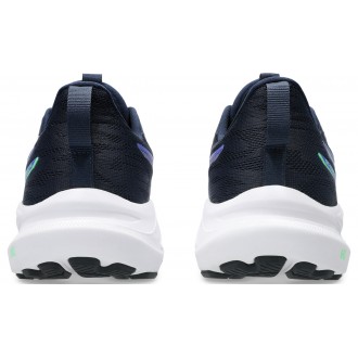 ASICS Gt-1000 Αθλητικά Παιδικά Παπούτσια Running με Κορδόνια Navy Μπλε 1014A382-400