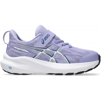 ASICS Gt-1000 Αθλητικά Παιδικά Παπούτσια Running με Σκρατς Μωβ 1014A381-500