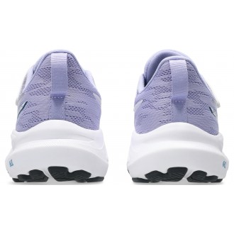 ASICS Gt-1000 Αθλητικά Παιδικά Παπούτσια Running με Σκρατς Μωβ 1014A381-500