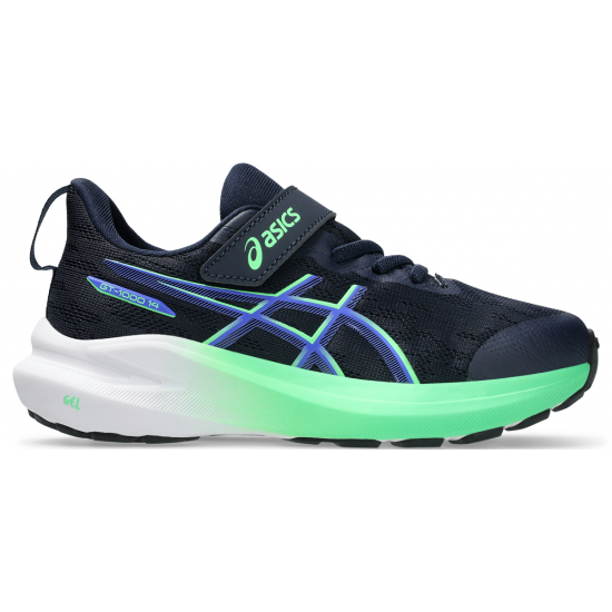 ASICS Gt-1000 Αθλητικά Παιδικά Παπούτσια Running με Σκρατς Navy Μπλε 1014A381-400 ASICS Gt-1000 Αθλητικά Παιδικά Παπούτσια Running με Σκρατς Navy Μπλε 1014A381-400