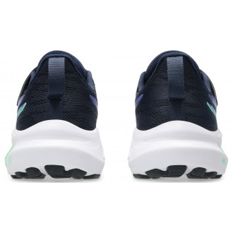 ASICS Gt-1000 Αθλητικά Παιδικά Παπούτσια Running με Σκρατς Navy Μπλε 1014A381-400 ASICS Gt-1000 Αθλητικά Παιδικά Παπούτσια Running με Σκρατς Navy Μπλε 1014A381-400