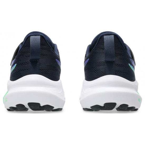 ASICS Gt-1000 Αθλητικά Παιδικά Παπούτσια Running με Σκρατς Navy Μπλε 1014A381-400 ASICS Gt-1000 Αθλητικά Παιδικά Παπούτσια Running με Σκρατς Navy Μπλε 1014A381-400