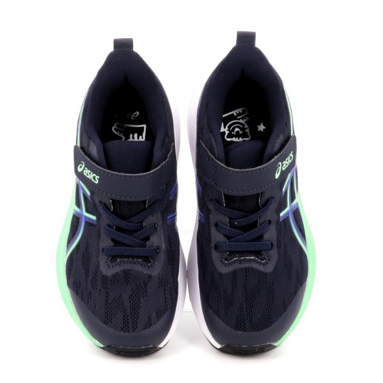 ASICS Gt-1000 Αθλητικά Παιδικά Παπούτσια Running με Σκρατς Navy Μπλε 1014A381-400 ASICS Gt-1000 Αθλητικά Παιδικά Παπούτσια Running με Σκρατς Navy Μπλε 1014A381-400