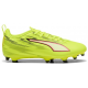 Puma Παιδικά Ποδοσφαιρικά Παπούτσια Ultra 6 Play με Τάπες Κίτρινα 108705-01 Puma Παιδικά Ποδοσφαιρικά Παπούτσια Ultra 6 Play με Τάπες Κίτρινα 108705-01