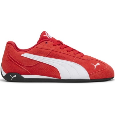 Puma M Replicatch SD Ανδρικό παπούτσι κόκκινο Suede 405097-03 Puma M Replicatch SD Ανδρικό παπούτσι κόκκινο Suede 405097-03