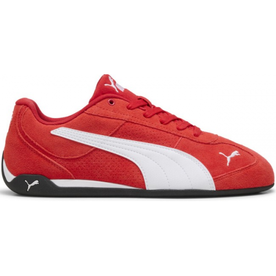 Puma M Replicatch SD Ανδρικό παπούτσι κόκκινο Suede 405097-03 Puma M Replicatch SD Ανδρικό παπούτσι κόκκινο Suede 405097-03