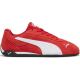 Puma M Replicatch SD Ανδρικό παπούτσι κόκκινο Suede 405097-03 Puma M Replicatch SD Ανδρικό παπούτσι κόκκινο Suede 405097-03
