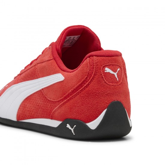 Puma M Replicatch SD Ανδρικό παπούτσι κόκκινο Suede 405097-03 Puma M Replicatch SD Ανδρικό παπούτσι κόκκινο Suede 405097-03