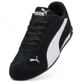 Puma M Replicatch SD Ανδρικό παπούτσι μαύρο 405097-01 Puma M Replicatch SD Ανδρικό παπούτσι μαύρο 405097-01