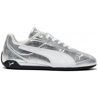Puma Μεταλλικά πάνινα παπούτσια Replicatch Whisper 405840-02