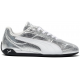 Puma Μεταλλικά πάνινα παπούτσια Replicatch Whisper 405840-02 Puma Μεταλλικά πάνινα παπούτσια Replicatch Whisper 405840-02