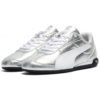 Puma Μεταλλικά πάνινα παπούτσια Replicatch Whisper 405840-02 Puma Μεταλλικά πάνινα παπούτσια Replicatch Whisper 405840-02