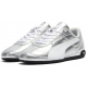 Puma Μεταλλικά πάνινα παπούτσια Replicatch Whisper 405840-02 Puma Μεταλλικά πάνινα παπούτσια Replicatch Whisper 405840-02