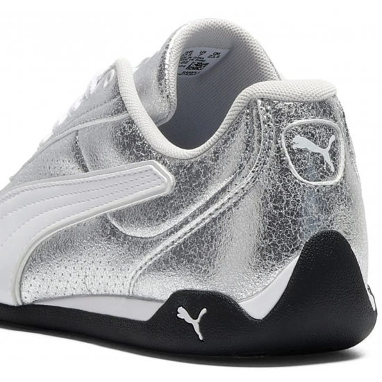 Puma Μεταλλικά πάνινα παπούτσια Replicatch Whisper 405840-02 Puma Μεταλλικά πάνινα παπούτσια Replicatch Whisper 405840-02