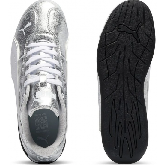 Puma Μεταλλικά πάνινα παπούτσια Replicatch Whisper 405840-02 Puma Μεταλλικά πάνινα παπούτσια Replicatch Whisper 405840-02