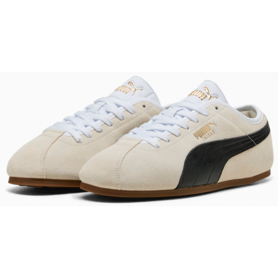 Puma Tackle sneakers Ανδρικά αθλητικά παπούτσια Μπεζ 404456-05 Puma Tackle sneakers Ανδρικά αθλητικά παπούτσια Μπεζ 404456-05