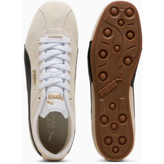 Puma Tackle sneakers Ανδρικά αθλητικά παπούτσια Μπεζ 404456-05 Puma Tackle sneakers Ανδρικά αθλητικά παπούτσια Μπεζ 404456-05