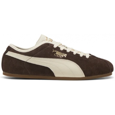 Puma Tackle sneakers Ανδρικά αθλητικά παπούτσια καφέ 404456-11 Puma Tackle sneakers Ανδρικά αθλητικά παπούτσια καφέ 404456-11