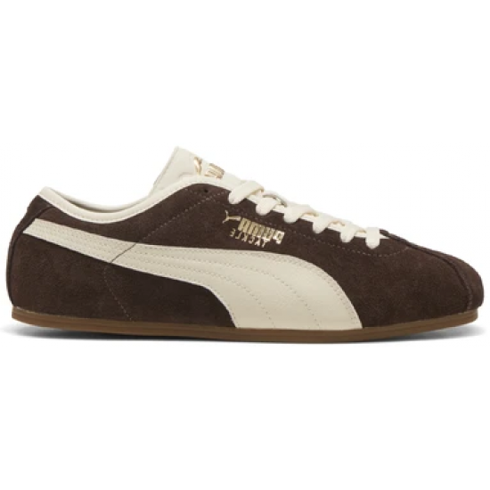 Puma Tackle sneakers Ανδρικά αθλητικά παπούτσια καφέ 404456-11 Puma Tackle sneakers Ανδρικά αθλητικά παπούτσια καφέ 404456-11