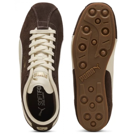 Puma Tackle sneakers Ανδρικά αθλητικά παπούτσια καφέ 404456-11 Puma Tackle sneakers Ανδρικά αθλητικά παπούτσια καφέ 404456-11