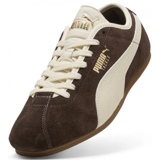 Puma Tackle sneakers Ανδρικά αθλητικά παπούτσια καφέ 404456-11 Puma Tackle sneakers Ανδρικά αθλητικά παπούτσια καφέ 404456-11