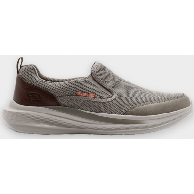 Skechers Ανδρικά Παπούτσια Slade Lucan Men's Casual Shoe 210808-KHK Skechers Ανδρικά Παπούτσια Slade Lucan Men's Casual Shoe 210808-KHK