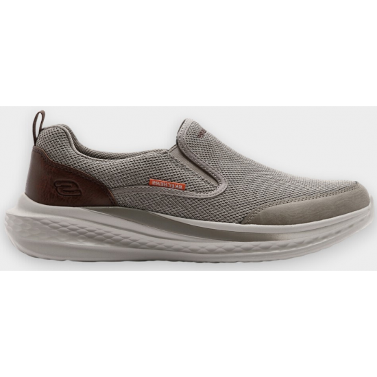 Skechers Ανδρικά Παπούτσια Slade Lucan Men's Casual Shoe 210808-KHK Skechers Ανδρικά Παπούτσια Slade Lucan Men's Casual Shoe 210808-KHK