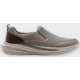 Skechers Ανδρικά Παπούτσια Slade Lucan Men's Casual Shoe 210808-KHK Skechers Ανδρικά Παπούτσια Slade Lucan Men's Casual Shoe 210808-KHK