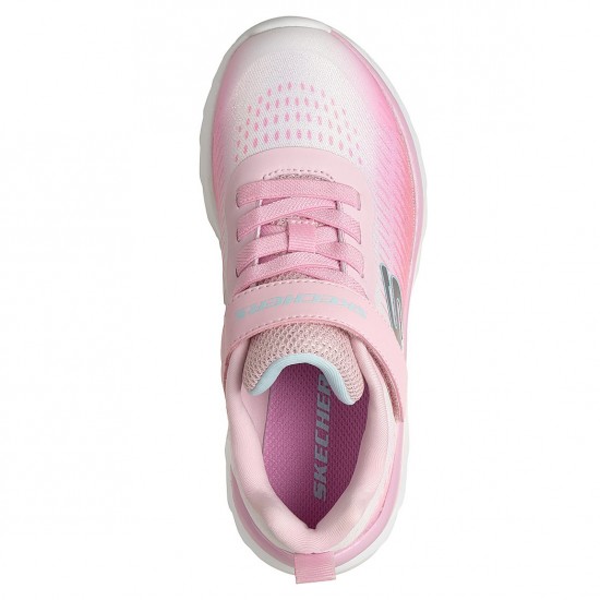Skechers Boundless Παιδικό Παπούτσι Ροζ 303599L-LPMT Skechers Boundless Παιδικό Παπούτσι Ροζ 303599L-LPMT