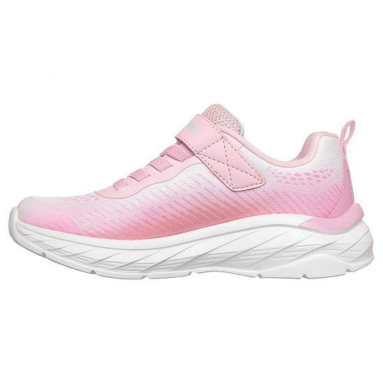 Skechers Boundless Παιδικό Παπούτσι Ροζ 303599L-LPMT Skechers Boundless Παιδικό Παπούτσι Ροζ 303599L-LPMT