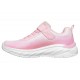 Skechers Boundless Παιδικό Παπούτσι Ροζ 303599L-LPMT Skechers Boundless Παιδικό Παπούτσι Ροζ 303599L-LPMT