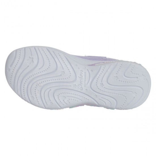 Skechers children's sports shoes BUTTERFLY BLISS  303065L-LVMT