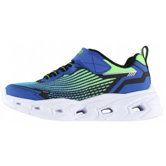 Skechers S-Lights Vortex 3.0 Παιδικά Παπούτσια Με Φωτάκια 400590L-BBLM Skechers S-Lights Vortex 3.0 Παιδικά Παπούτσια Με Φωτάκια 400590L-BBLM