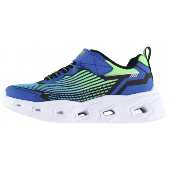 Skechers S-Lights Vortex 3.0 Παιδικά Παπούτσια Με Φωτάκια 400590L-BBLM Skechers S-Lights Vortex 3.0 Παιδικά Παπούτσια Με Φωτάκια 400590L-BBLM