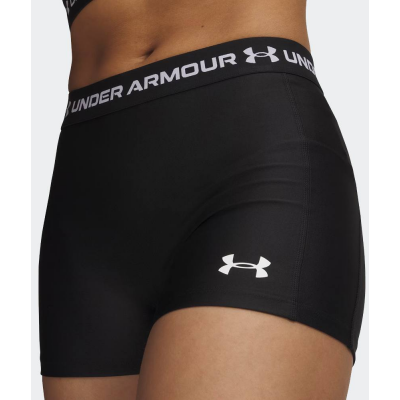 Under Armour HEATGEAR SHORTY Γυναικείο Σορτς Κολάν 6010725-008 Under Armour HEATGEAR SHORTY Γυναικείο Σορτς Κολάν 6010725-008