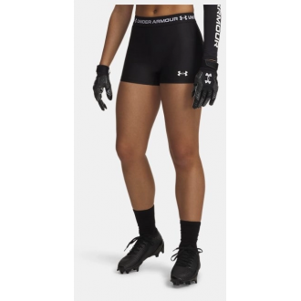 Under Armour HEATGEAR SHORTY Γυναικείο Σορτς Κολάν 6010725-008 Under Armour HEATGEAR SHORTY Γυναικείο Σορτς Κολάν 6010725-008