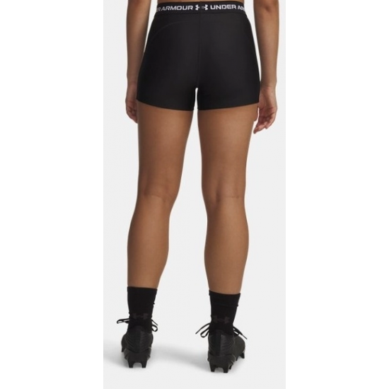 Under Armour HEATGEAR SHORTY Γυναικείο Σορτς Κολάν 6010725-008 Under Armour HEATGEAR SHORTY Γυναικείο Σορτς Κολάν 6010725-008