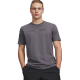 Under Armour Team Issue Wordmark Αθλητικό Ανδρικό T-shirt Γκρι με Λογότυπο 6009248-025 Under Armour Team Issue Wordmark Αθλητικό Ανδρικό T-shirt Γκρι με Λογότυπο 6009248-025