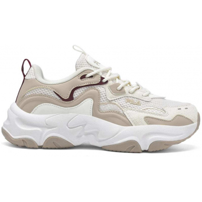 Fila Memory Γυναικεία Sneakers Beige-Brown 5YF61013-117 Fila Memory Γυναικεία Sneakers Beige-Brown 5YF61013-117