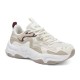 Fila Memory Γυναικεία Sneakers Beige-Brown 5YF61013-117 Fila Memory Γυναικεία Sneakers Beige-Brown 5YF61013-117