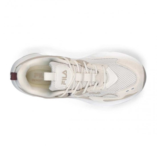 Fila Memory Γυναικεία Sneakers Beige-Brown 5YF61013-117 Fila Memory Γυναικεία Sneakers Beige-Brown 5YF61013-117