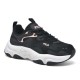 Fila Memory Γυναικεία Sneakers Black-Rose Gold 5YF61013-095 Fila Memory Γυναικεία Sneakers Black-Rose Gold 5YF61013-095
