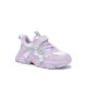 FILA Musha 3 Memory Velcro Παιδικά Παπούτσια Casual σε Μωβ Χρώμα 3YF61003-800 purple