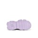 FILA Musha 3 Memory Velcro Παιδικά Παπούτσια Casual σε Μωβ Χρώμα 3YF61003-800 purple