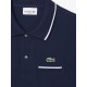 Lacoste Polo T-shirt Navy Blue PH9838-HHW Lacoste Polo T-shirt Navy Blue PH9838-HHW