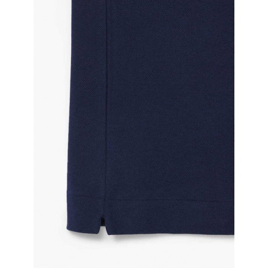 Lacoste Polo T-shirt Navy Blue PH9838-HHW Lacoste Polo T-shirt Navy Blue PH9838-HHW