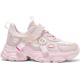 Fila Musha 3 Memory Velcro παιδικά αθλητικά παπούτσια για κορίτσια Ρόζ 7YF61003-900
