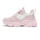 Fila Musha 3 Memory Velcro παιδικά αθλητικά παπούτσια για κορίτσια Ρόζ 7YF61003-900