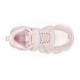 Fila Musha 3 Memory Velcro παιδικά αθλητικά παπούτσια για κορίτσια Ρόζ 7YF61003-900